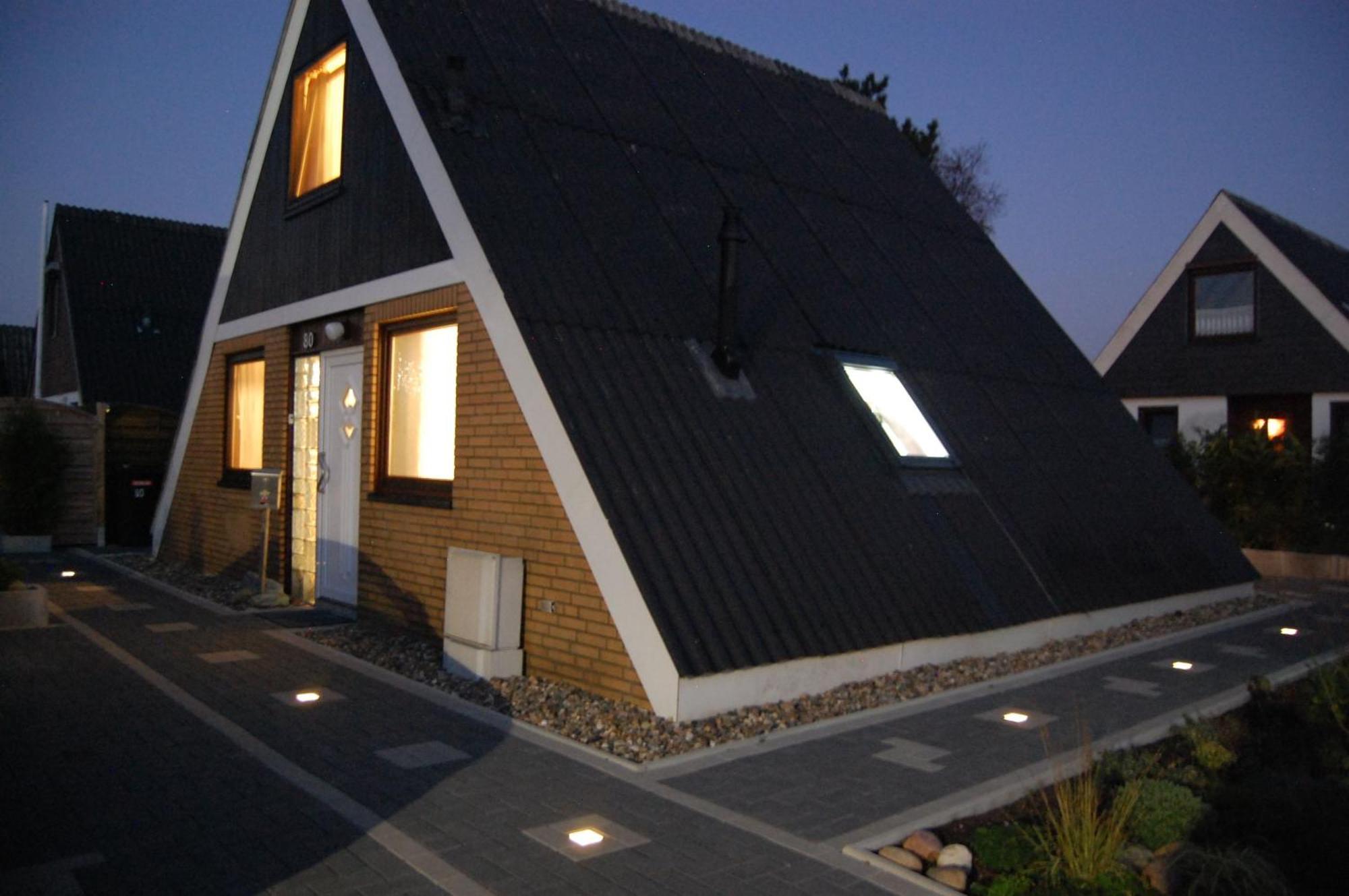 Ferienhaus Ringwall 80 Cuxhaven Exterior photo