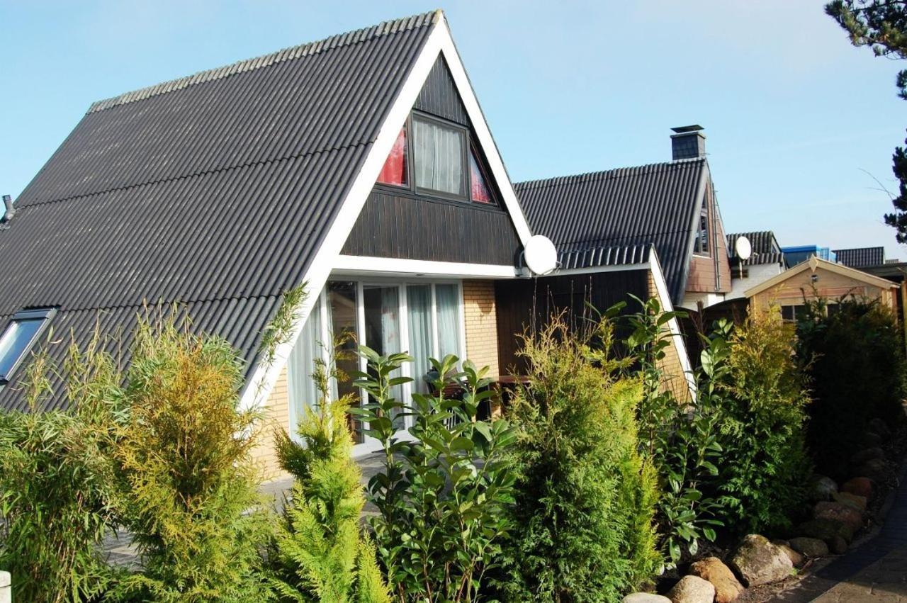Ferienhaus Ringwall 80 Cuxhaven Exterior photo