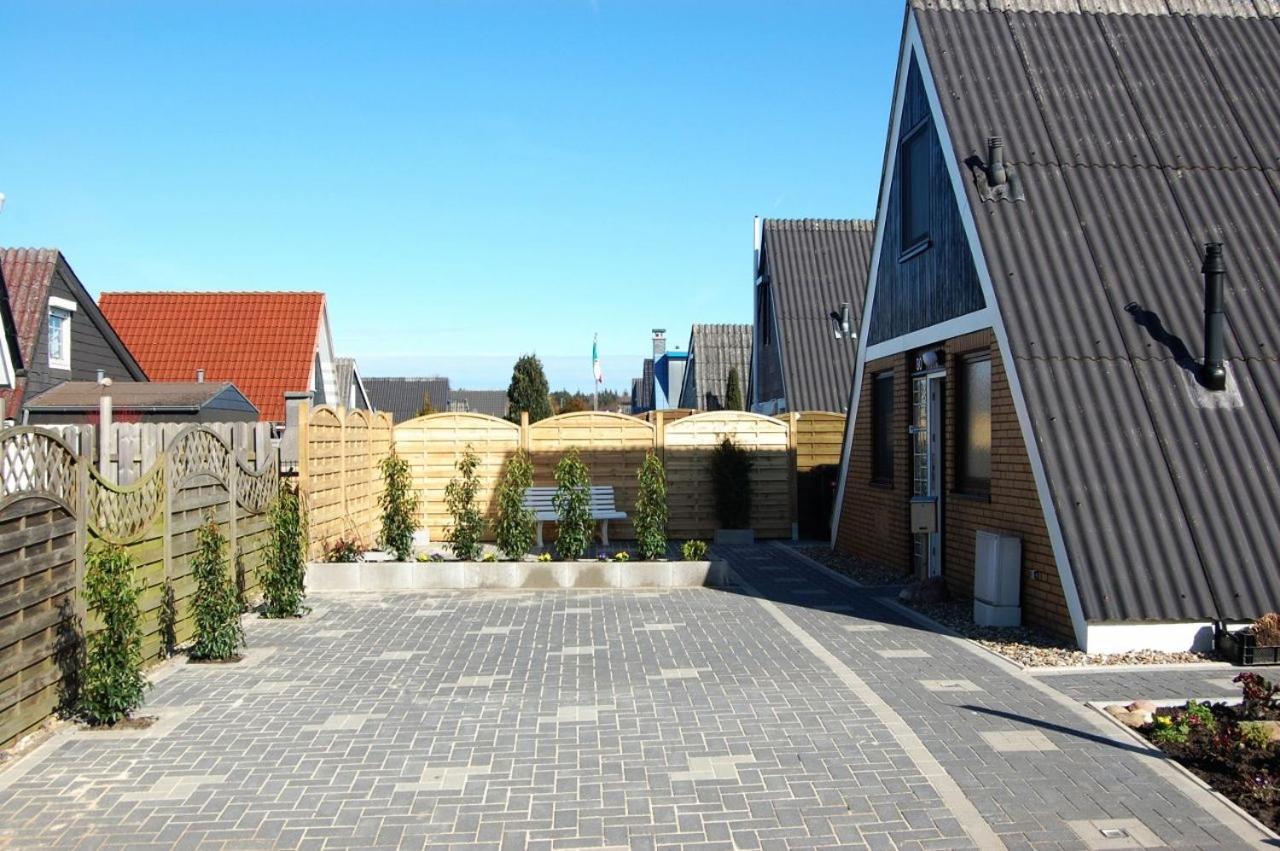 Ferienhaus Ringwall 80 Villa Cuxhaven Exterior photo